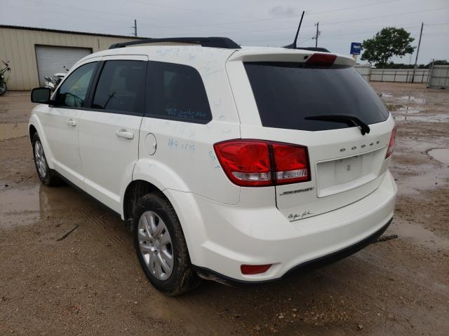 2019 DODGE JOURNEY SE 3C4PDCBB1KT872891