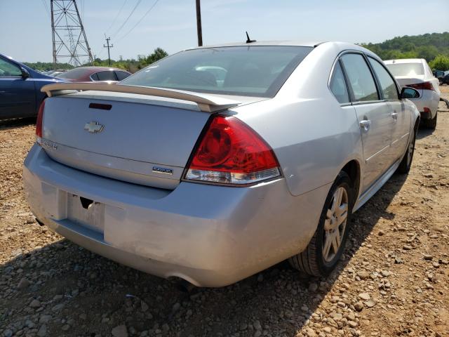2012 CHEVROLET IMPALA LT 2G1WG5E33C1174040