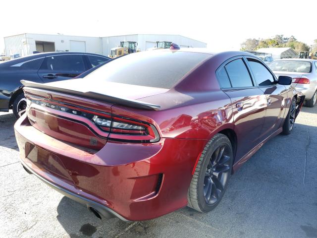 2020 DODGE CHARGER SC 2C3CDXGJ8LH183953