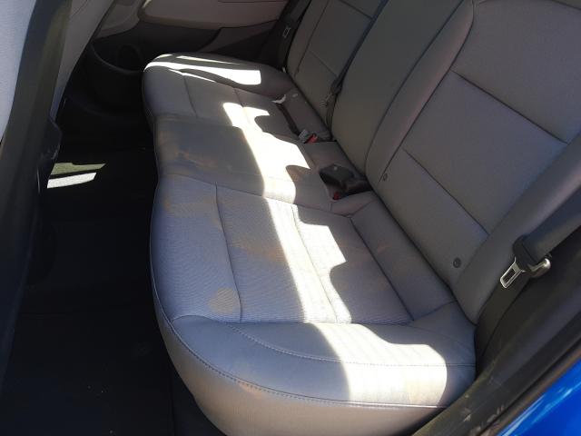 2017 HYUNDAI ELANTRA SE 5NPD84LFXHH007893