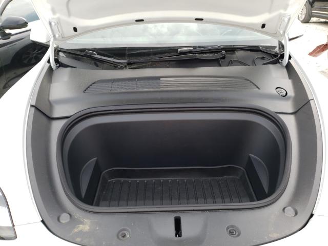 2021 TESLA MODEL Y 5YJYGDEE4MF099956