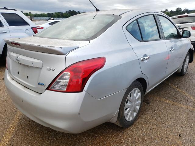 2013 NISSAN VERSA S 3N1CN7APXDL837532