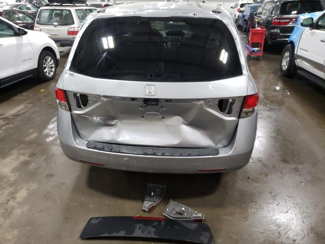 2016 HONDA ODYSSEY LX 5FNRL5H20GB077447