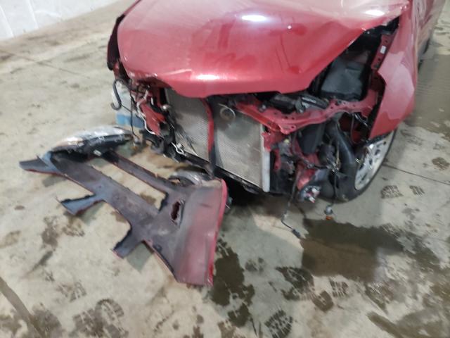 2010 PONTIAC VIBE 5Y2SP6E03AZ416511