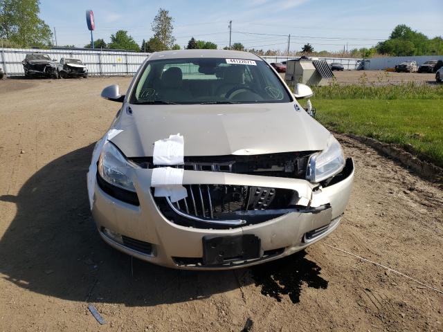 2013 BUICK REGAL PREM 2G4GS5EV3D9130811