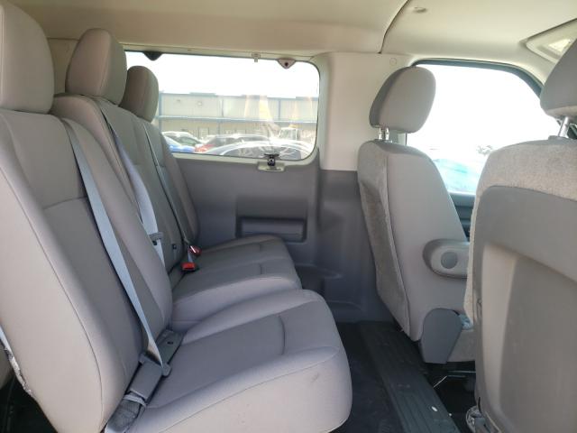 2020 NISSAN NV 3500 5BZBF0AA2LN851920