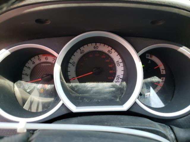 2013 TOYOTA TACOMA PRE 5TFTU4GN5DX036659