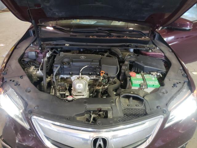 2015 ACURA TLX 19UUB1F39FA003535
