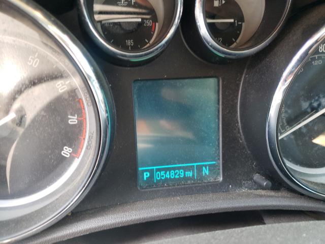 2013 BUICK VERANO 1G4PS5SK2D4251164