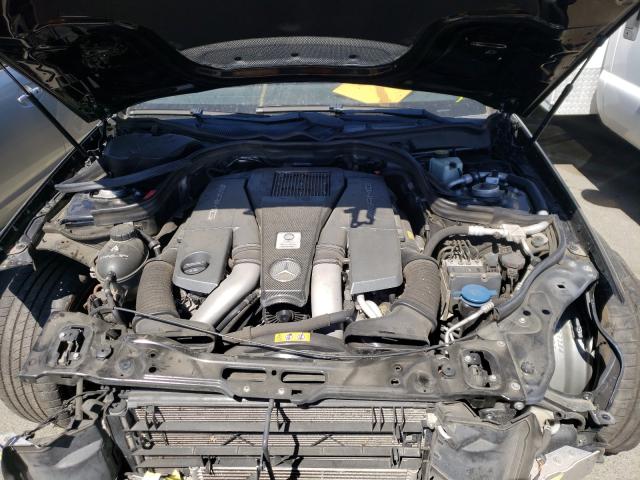 2012 MERCEDES-BENZ CLS 63 AMG WDDLJ7EB2CA027492