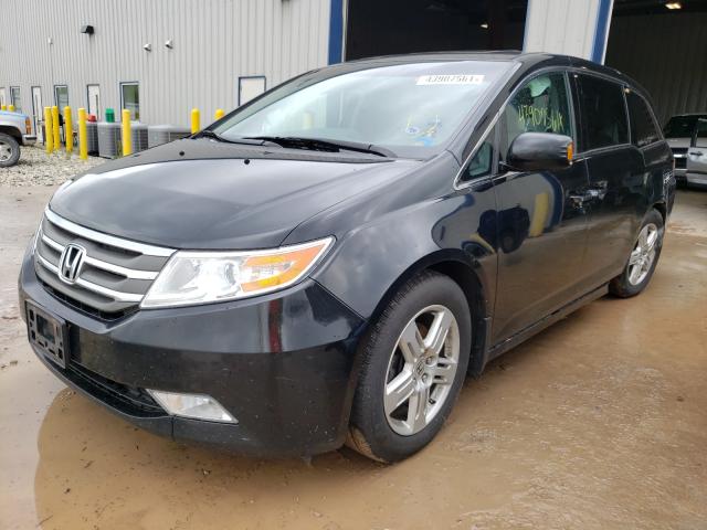 2012 HONDA ODYSSEY TO 5FNRL5H9XCB097647