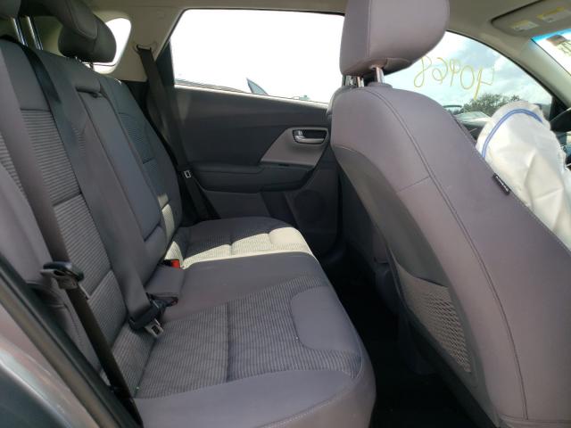 2017 KIA NIRO FE KNDCB3LCXH5082784