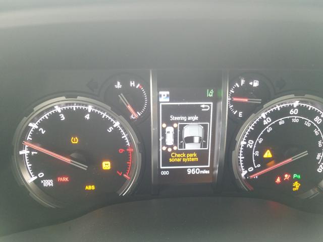 2021 TOYOTA 4RUNNER NI JTEDU5JR5M5232839