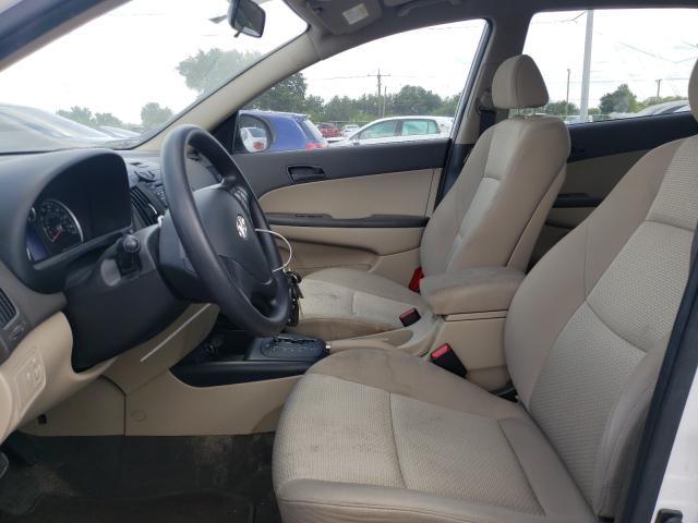 2012 HYUNDAI ELANTRA TO KMHDB8AE8CU142576