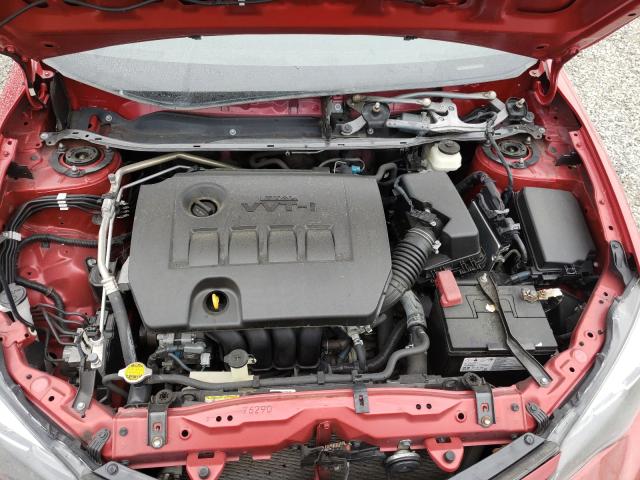 2017 TOYOTA COROLLA L 2T1BURHEXHC795643