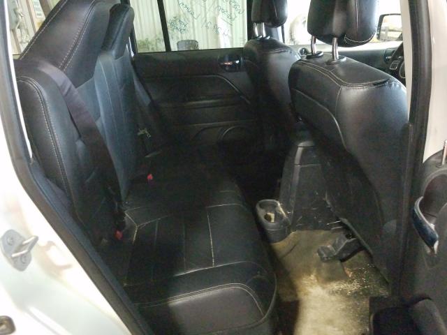 2016 JEEP PATRIOT LA 1C4NJRFB5GD719392