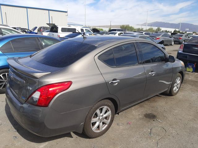 2014 NISSAN VERSA S 3N1CN7APXEL815449