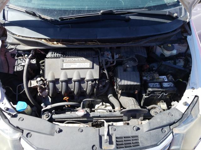 2010 HONDA INSIGHT EX JHMZE2H79AS006177