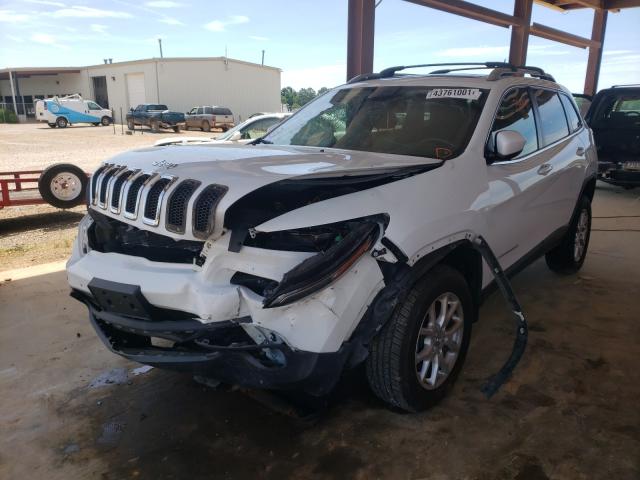 2014 JEEP CHEROKEE 1C4PJMCS7EW124934