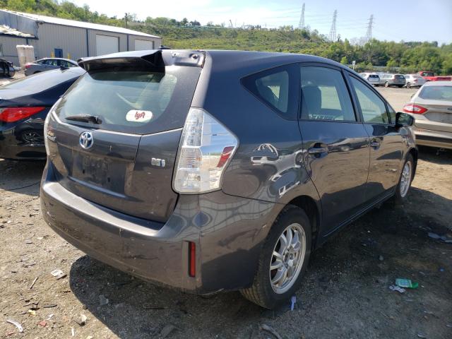 2013 TOYOTA PRIUS V JTDZN3EU1D3243701