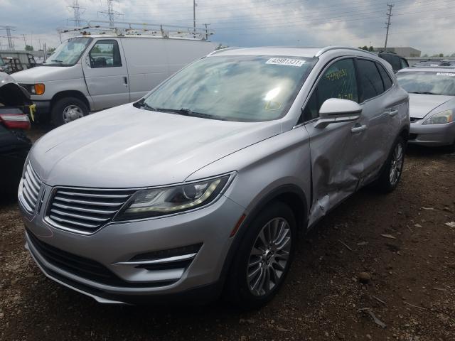 2015 LINCOLN MKC 5LMCJ1A94FUJ15062