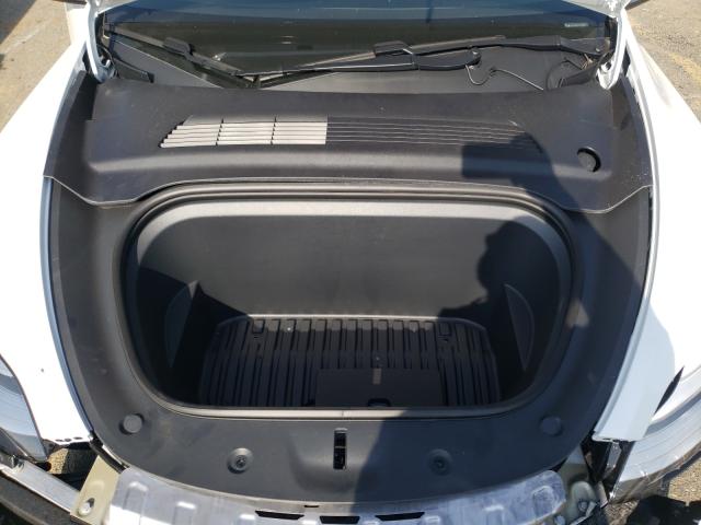 2021 TESLA MODEL Y 5YJYGDEE7MF078874