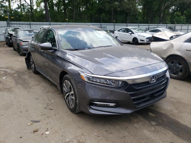 2020 Honda Accord Hybrid Ex For Sale Ga Atlanta West Fri Jun 25 2021 Used Salvage Cars Copart Usa