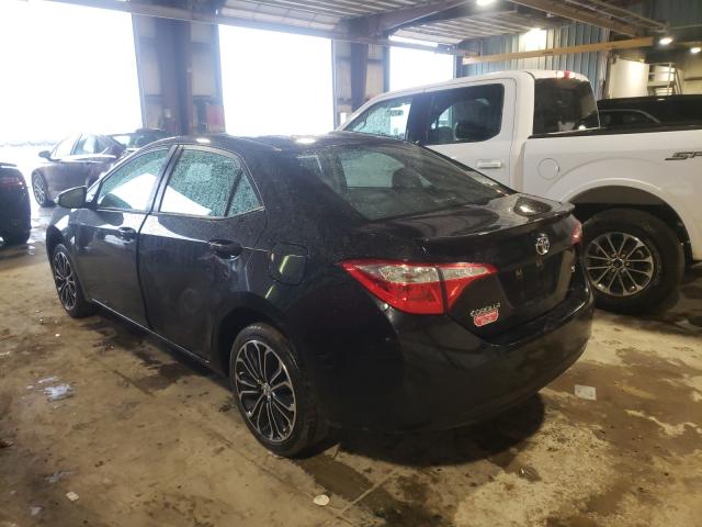 2016 TOYOTA COROLLA L 5YFBURHE6GP445439