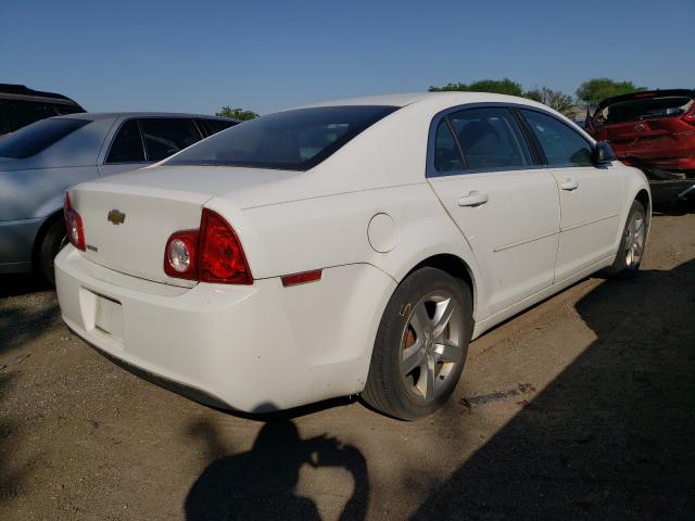 2012 CHEVROLET MALIBU LS 1G1ZA5EU3CF398716