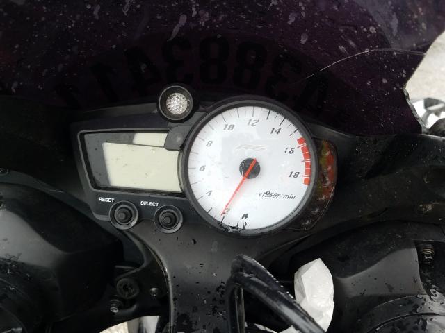 2004 YAMAHA YZFR6 L JYARJ06E44A019900