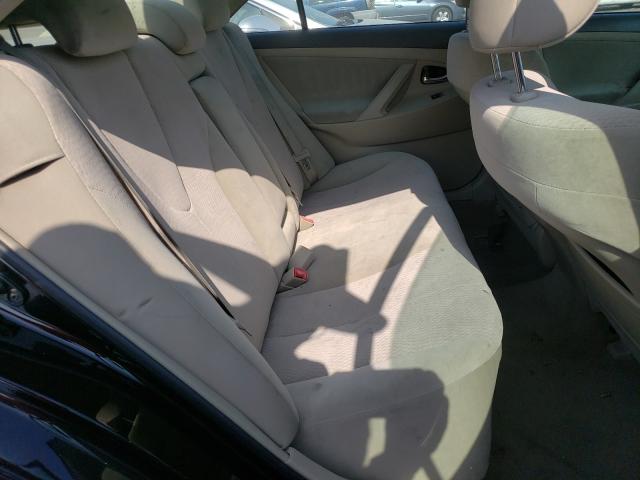 2011 TOYOTA CAMRY BASE 4T4BF3EK9BR187626