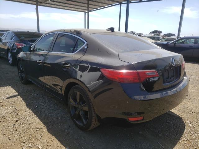 2014 ACURA ILX 19VDE1F78EE009808