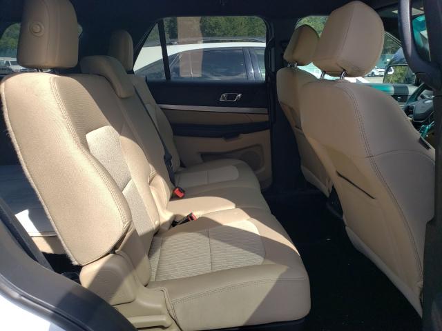 2017 FORD EXPLORER 1FM5K8B80HGA94123