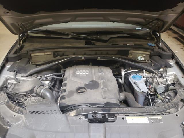 2013 AUDI Q5 WA1LFAFP7DA031150