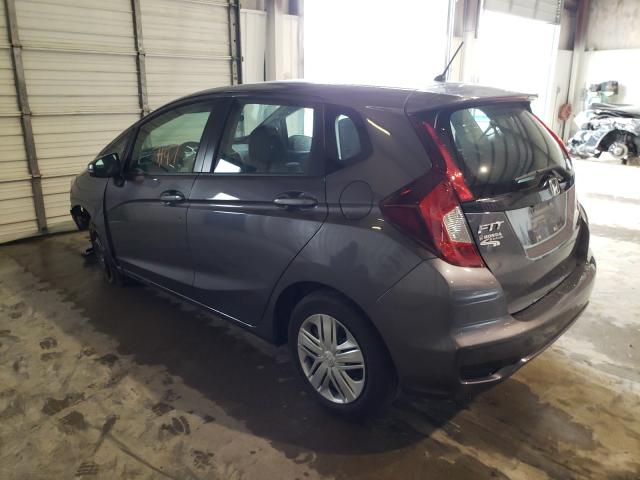 2020 HONDA FIT LX 3HGGK5H4XLM726108