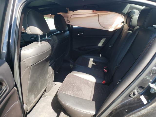 2016 ACURA ILX PREMIU 19UDE2F80GA016099