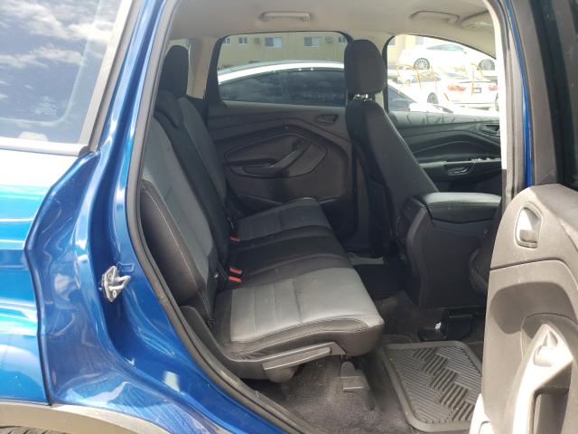 2017 FORD ESCAPE S 1FMCU0F76HUB82793