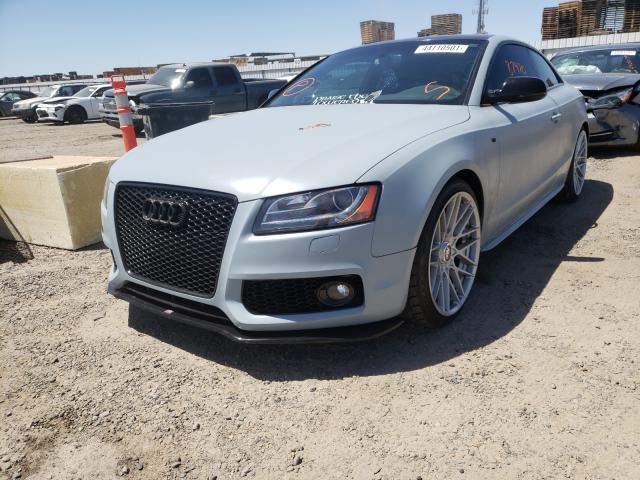 2011 AUDI S5 PREMIUM WAUGVAFR9BA018048