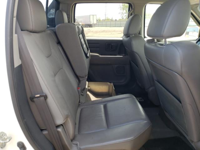 2012 HONDA RIDGELINE 5FPYK1F54CB453847