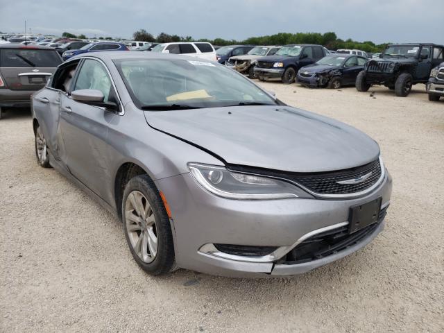 2016 CHRYSLER 200 LIMITE 1C3CCCAB3GN113058