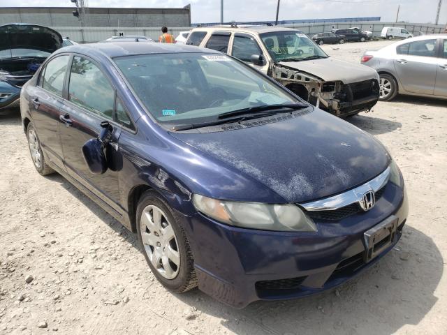 2010 HONDA CIVIC LX 2HGFA1F59AH547136