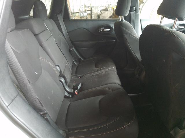 2016 JEEP CHEROKEE L 1C4PJLCB4GW291989