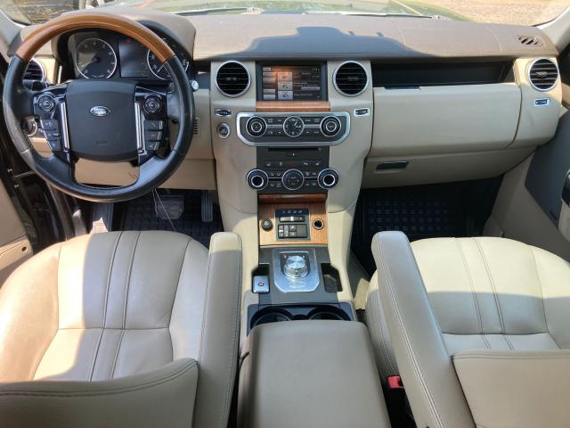 2015 LAND ROVER LR4 HSE SALAG2V63FA762713