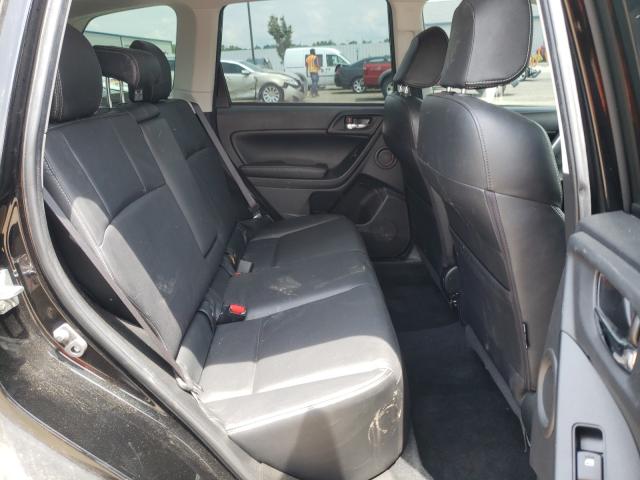2015 SUBARU FORESTER JF2SJAKC3FH520417