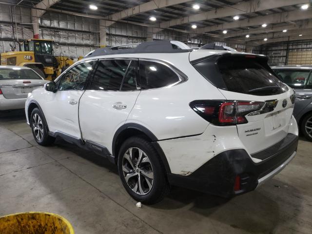 2020 SUBARU OUTBACK TO 4S4BTGPD1L3174157