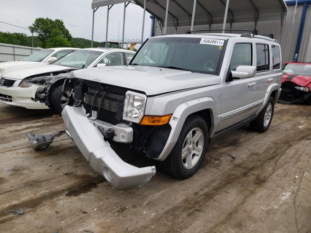 2010 JEEP COMMANDER 1J4RG5GT5AC114750