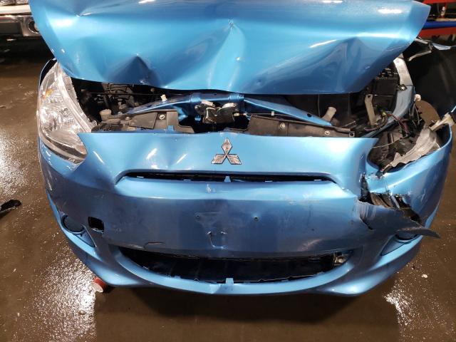 2015 MITSUBISHI MIRAGE DE ML32A3HJ7FH002488