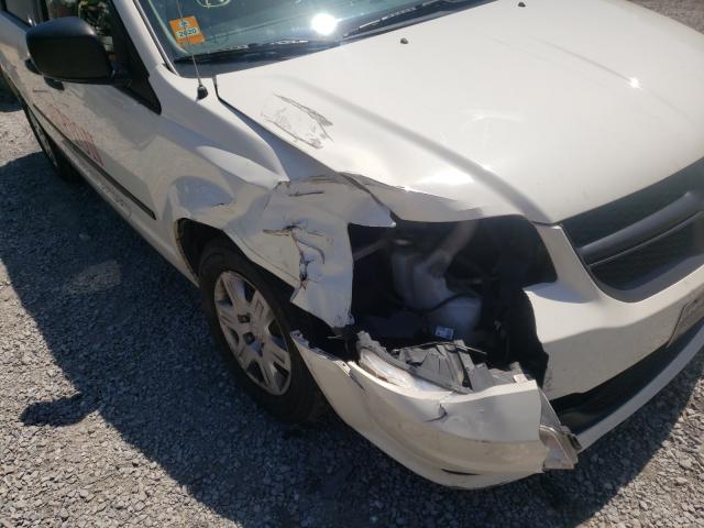 2013 RAM TRADESMAN 2C4JRGAG9DR533622