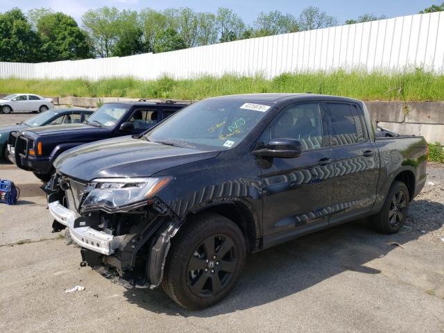 2019 HONDA RIDGELINE 5FPYK3F80KB038125
