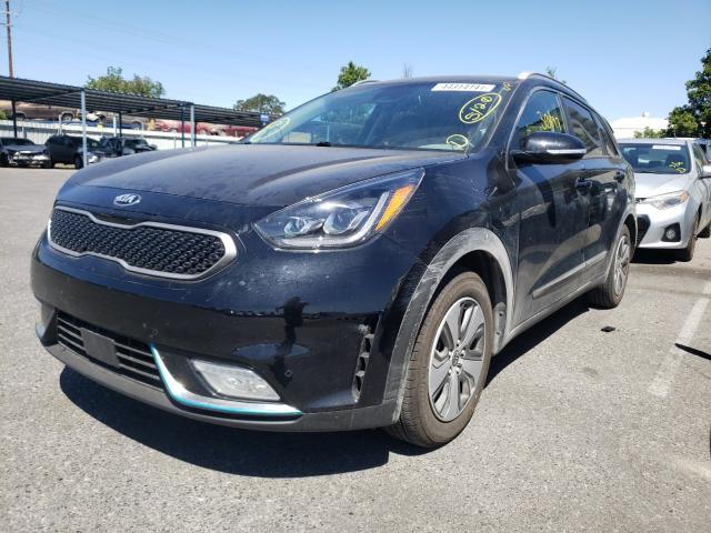 2019 KIA NIRO EX PR KNDCC3LD4K5261528